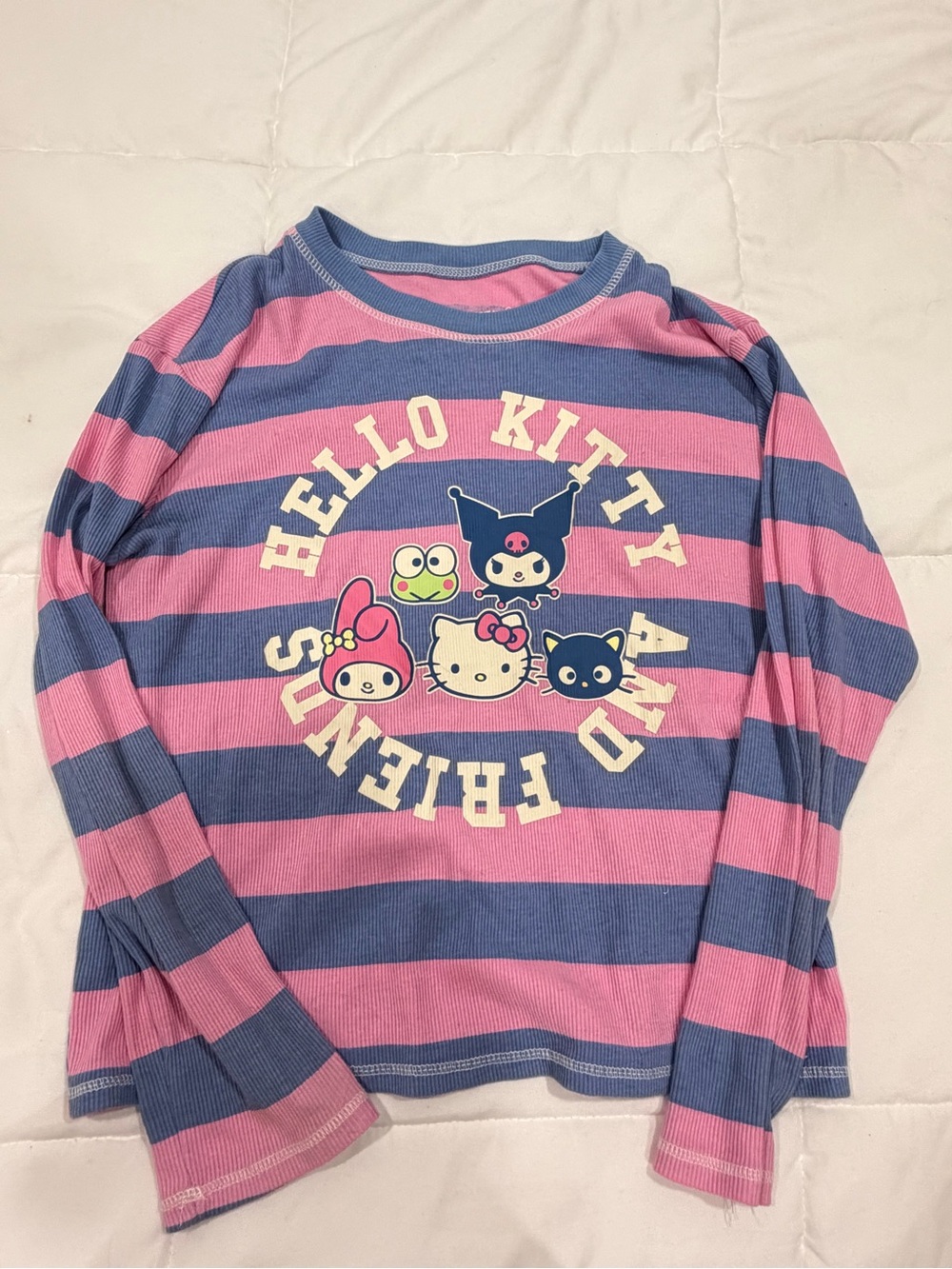 Hello kitty  Long Sleeve Top